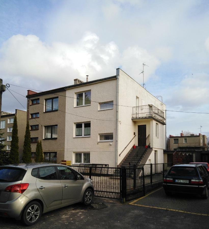Morskie Fale Kolobrzeg Exterior photo